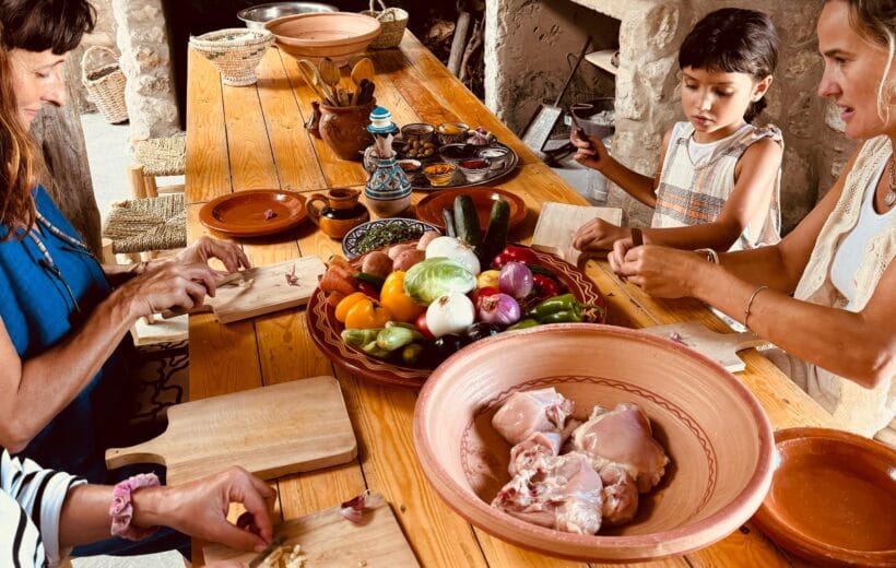 Berber Cooking Class Essaouira - Flavors of the Amazigh