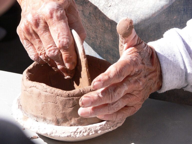 pottery making 5