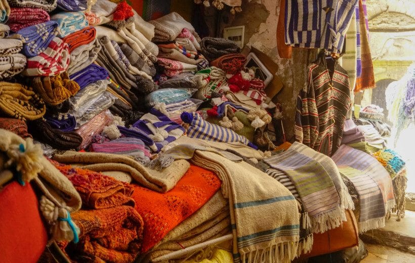 Essaouira Weaving Workshop - Create Your Own Moroccan Textile