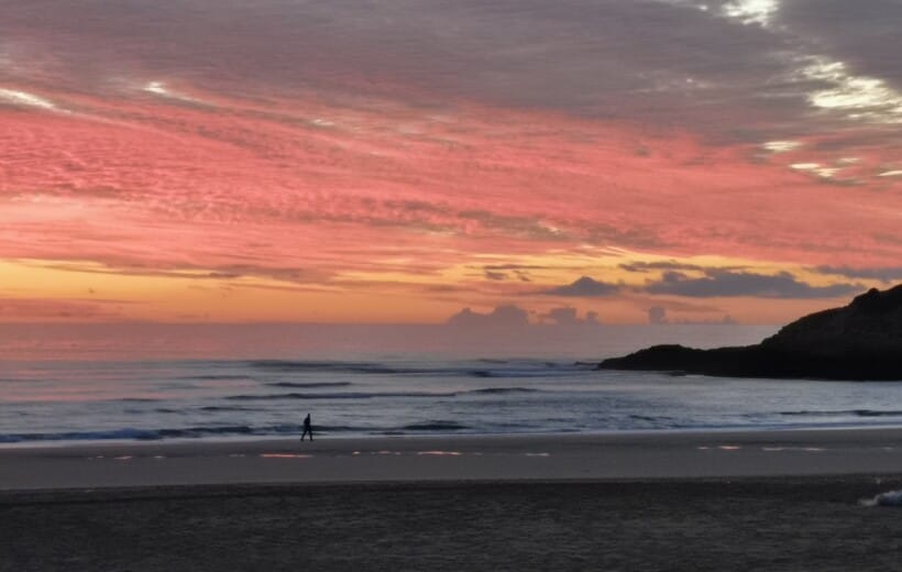 Excursion from Essaouira - Wild Atlantic Escape: Sunset Dinner in a Hidden Bay