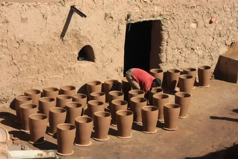 a traditional potter in morocco.webp