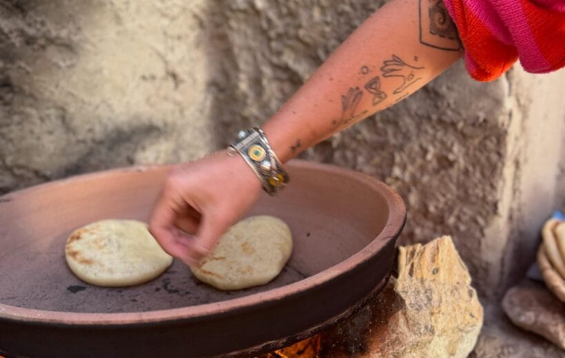 Berber Bread Making Workshop Essaouira - Hands-On Baking & Tasting