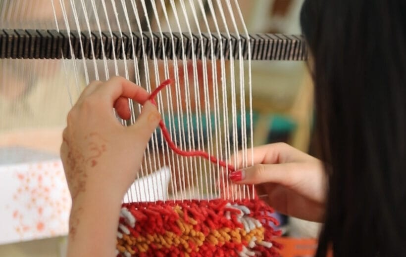 Berber Rug Workshop: Weave Your Marrakech Story
