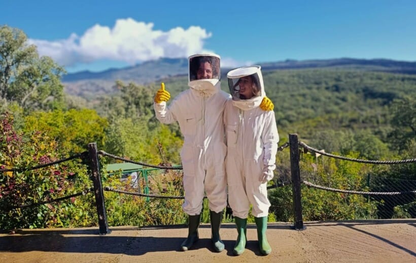 Chefchaouen Beekeeping Tour: A Taste of the Rif's Liquid Gold